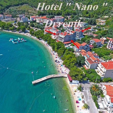 Hotel Nano Дрвеник Екстериор снимка